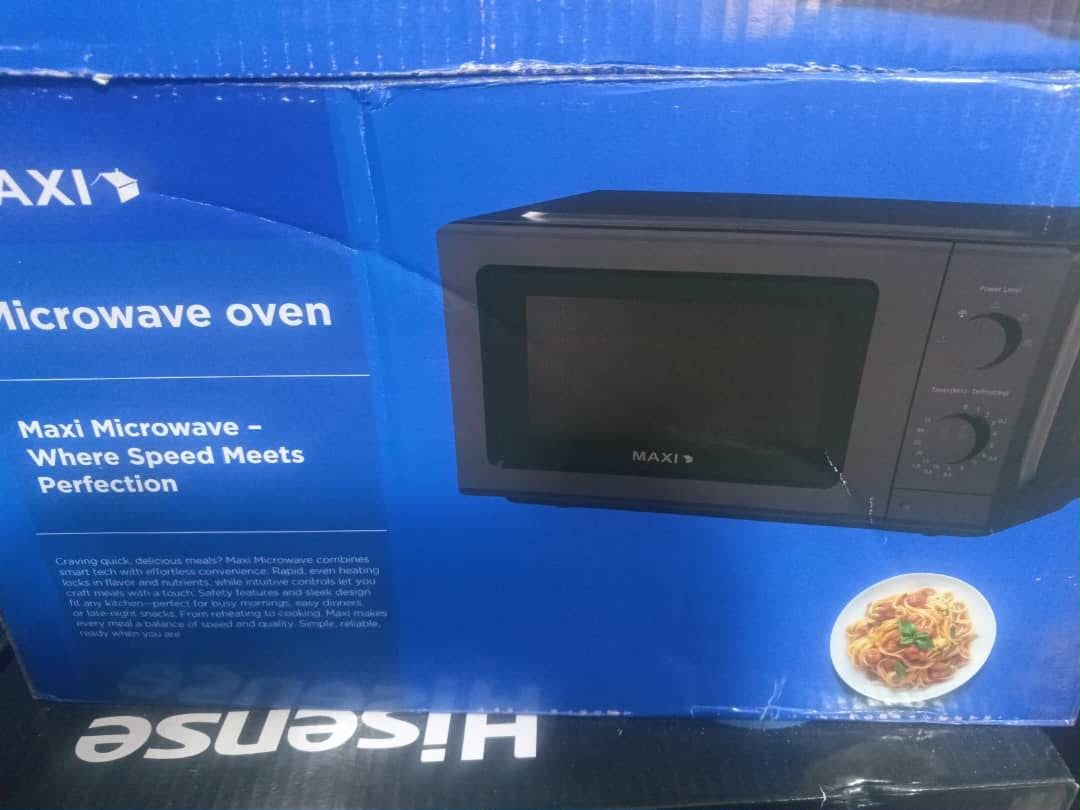 20L MAXI MICROWAVE