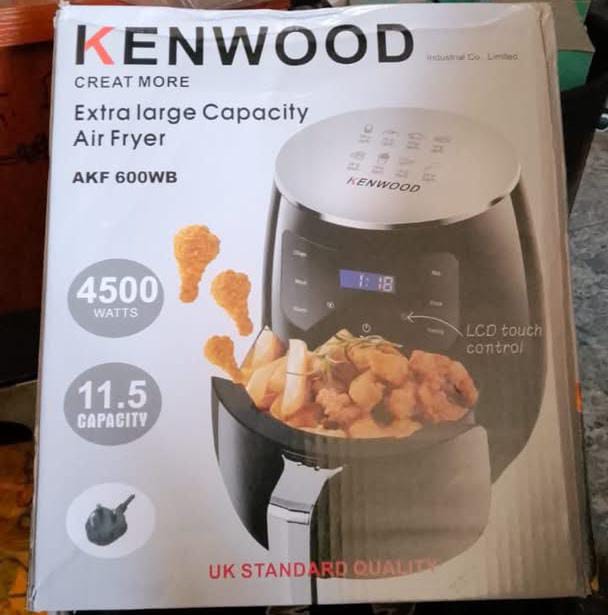 11.5L KENWOOD AIR FRYER