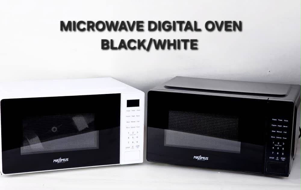 20L DIGITAL MAXIMUS MICROWAVE