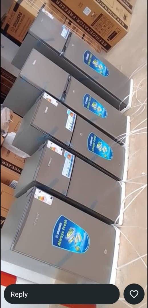 SNOWSEA REFRIGERATORS