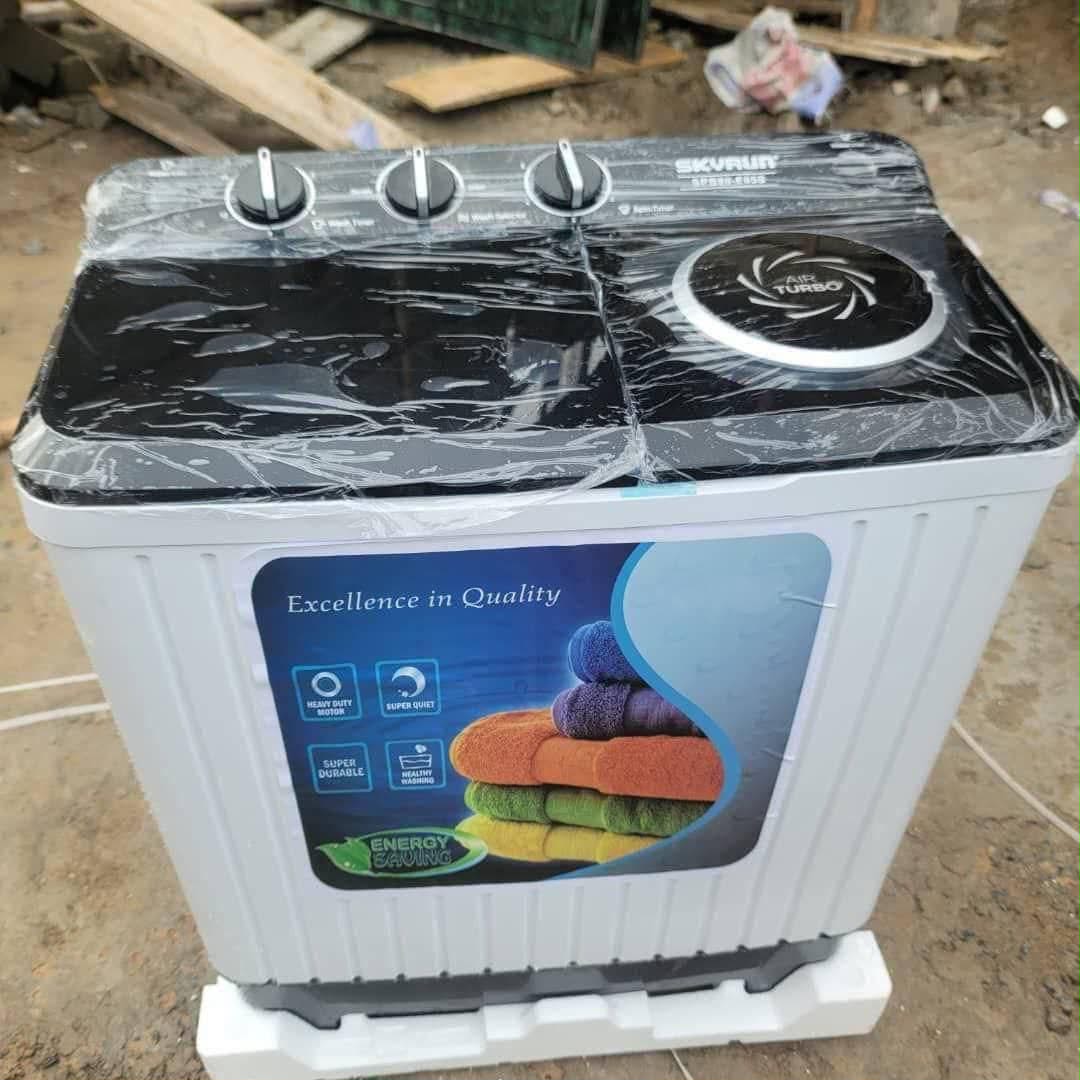7kg Double Face Skyrun Washing Machine